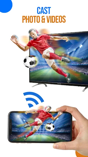 Screen Mirroring - Cast to TV Screenshot 3