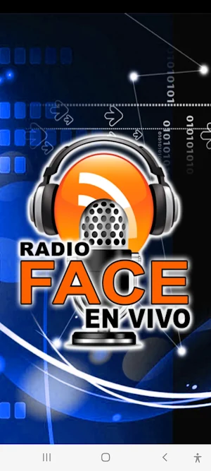 Radio Face en Vivo Screenshot 0
