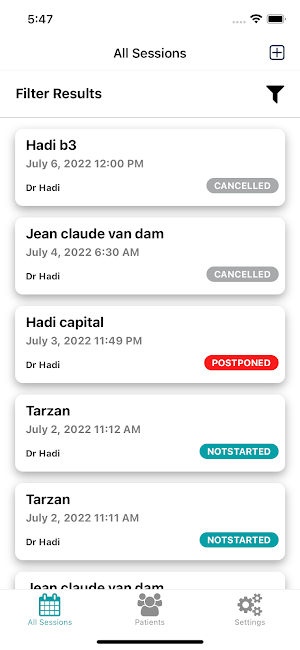 HBTech Platform Screenshot 0