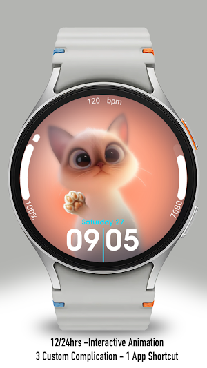 ARS Glass Cat Screenshot 3