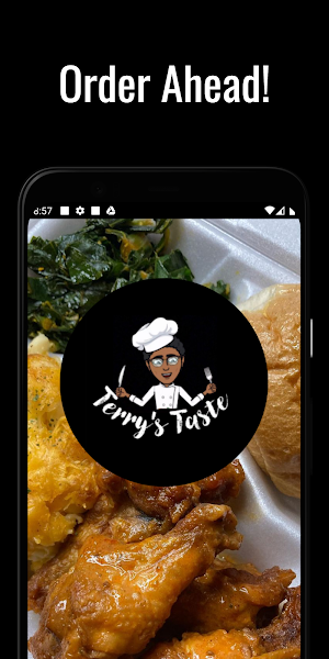 Terry's Taste Screenshot 0