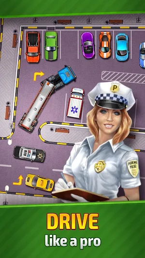 Parking Mania Deluxe Screenshot 0