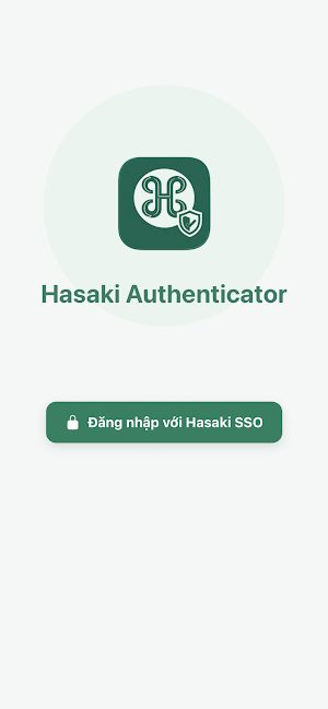 Hasaki Authenticator Screenshot 2