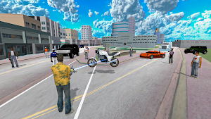 GRAND THEFT PLAYGROUND 6 Screenshot 1