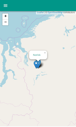 Norilsk Screenshot 2