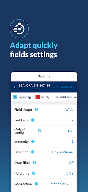 Orascan set Screenshot 2