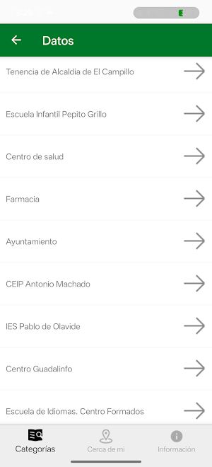 Guía Oficial de La Luisiana Screenshot 2