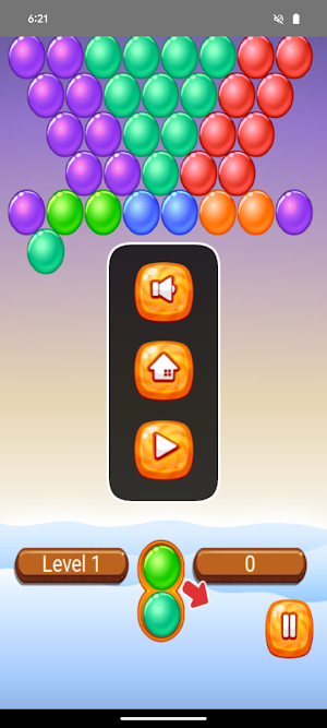 Bubble Pop and Shoot Mania Screenshot 2