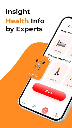 huawei health for Android Screenshot 3