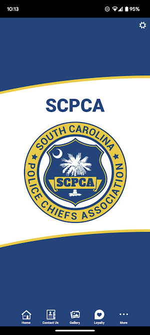 S C Police Cheifs Association Screenshot 0