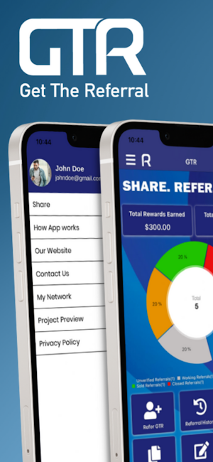Get The Referral Screenshot 0