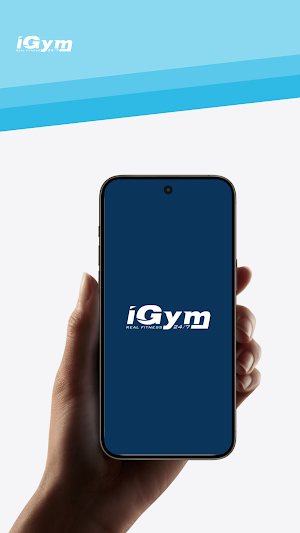 iGym247 Screenshot 0
