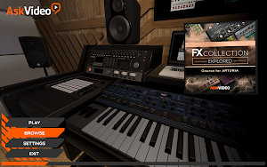 FX Collection for Arturia by Ask.Video Screenshot 0
