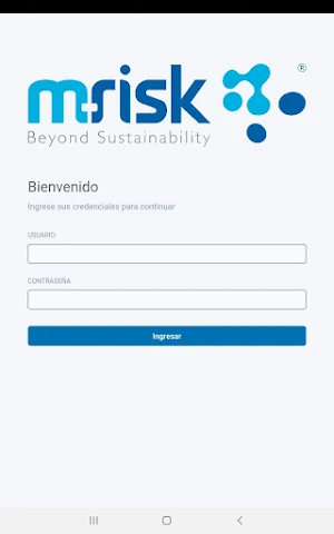 M-Risk T4 (ISA) Screenshot 0