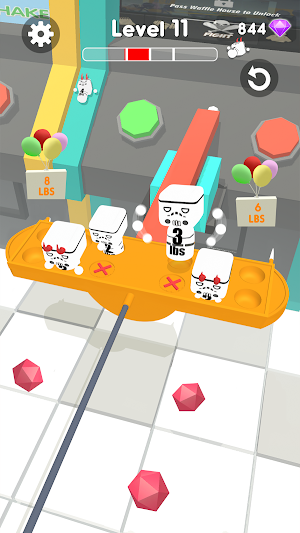 Balance Master Screenshot 3
