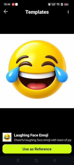 AI Emoji Generator - Pixazo Screenshot 2