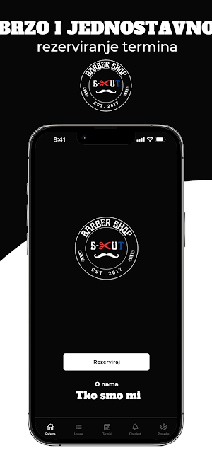 S-CUT Barbershop Screenshot 1
