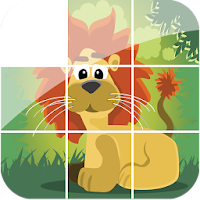 Funny Slide Puzzle
