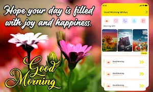 Daily Greetings Screenshot 0