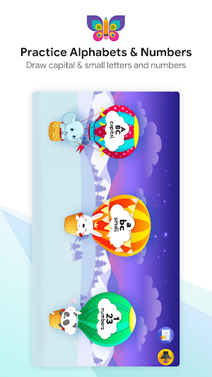 ABCD Drawing: Learn with Fun screenshot 5