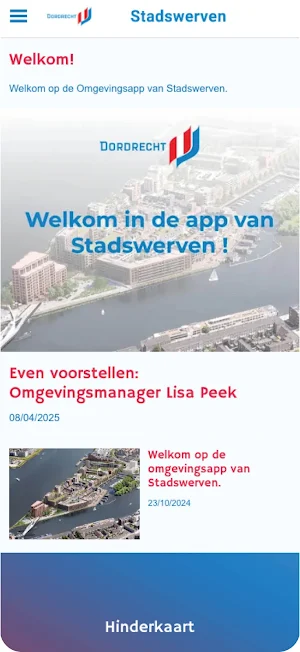 Stadswerven Screenshot 0