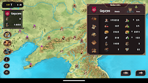 Three kingdoms of Korea Screenshot 1