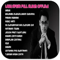 Lagu Afgan Full Album Offline