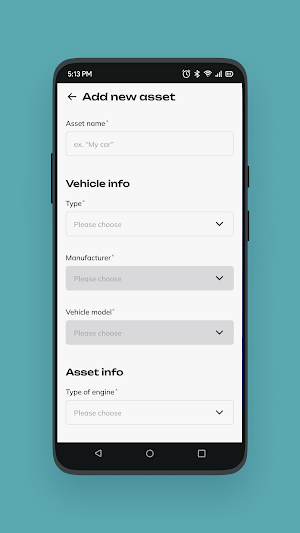 Odai App Screenshot 2