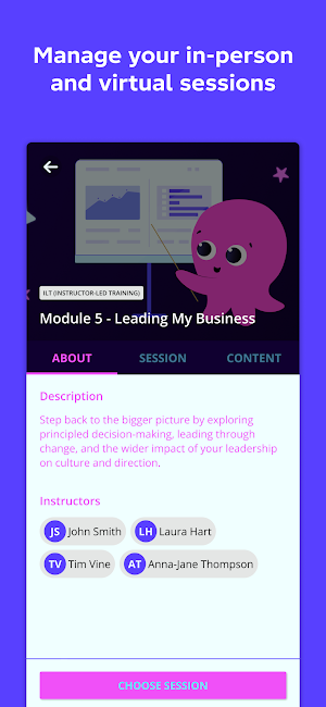 OE-Spark Screenshot 2