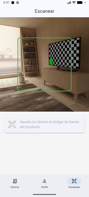 InvHera Screenshot 1