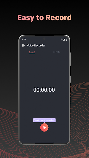 Voice Recorder & Voice Memos Screenshot 0