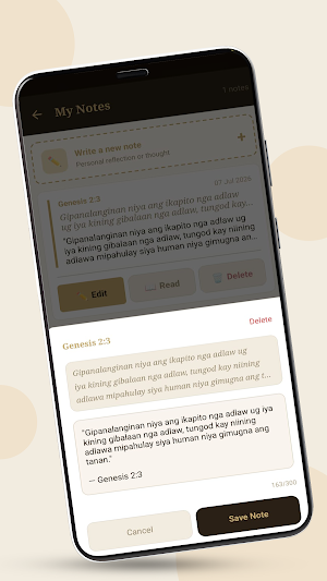 Cebuano Bible - Maayong Balita Screenshot 2