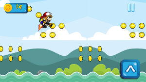rush adventure Screenshot 2