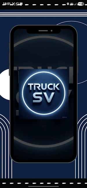 Truck sv Screenshot 3