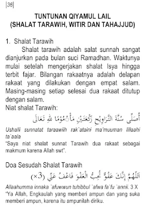 Ramadhan Bulan Ukhuwwah Screenshot 3