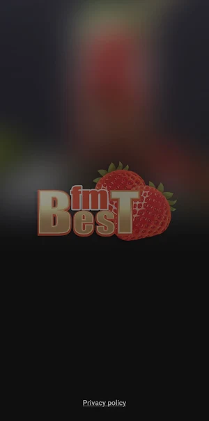 Best FM Screenshot 0