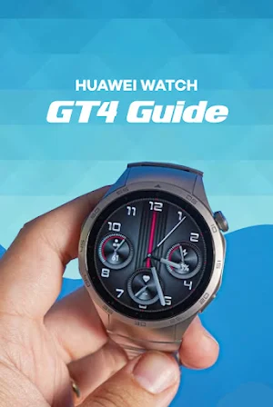 Huawei WATCH GT 4 App Guide Screenshot 3