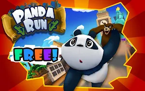 Panda Run Screenshot 0