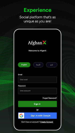 AfghanX Screenshot 3