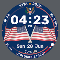 USA 250: Animated Liberty
