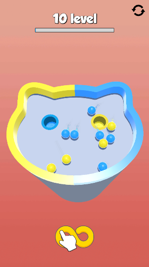 Balls and Holes Screenshot 2