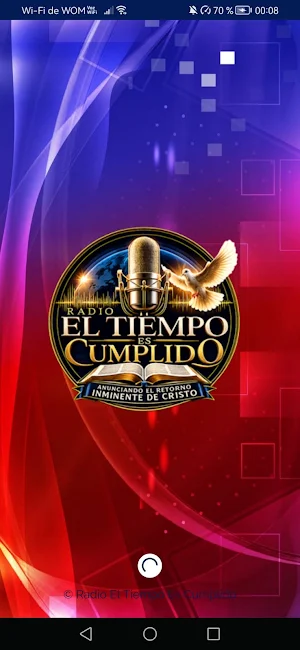 Radio El Tiempo Es Cumplido Screenshot 1