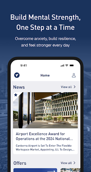 Business Parks Key Screenshot 0