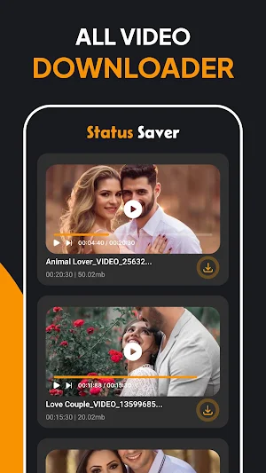 Video Downloader - Story Saver Screenshot 3