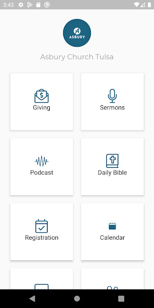 Asbury Church Tulsa Screenshot 0