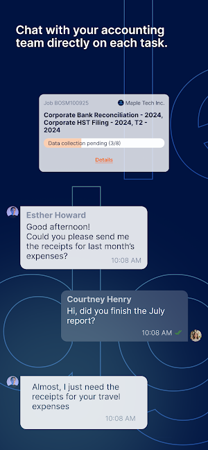 Zen Tax Screenshot 1