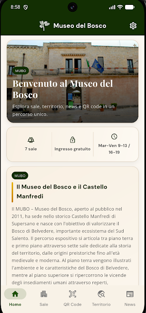 MUBO App Screenshot 0