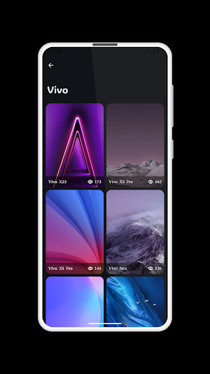 Stocky | Stock OEM Wallpapers Screenshot 2