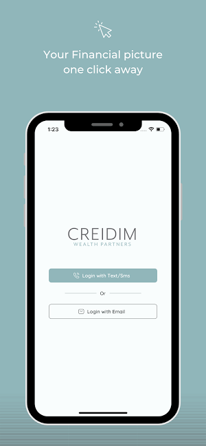 Creidim Wealth Screenshot 0