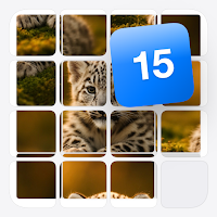 Slide Puzzle: 8-15-24-35